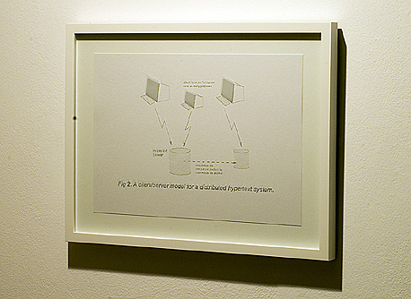 Nick Crowe: Proposal for a World Wide Web