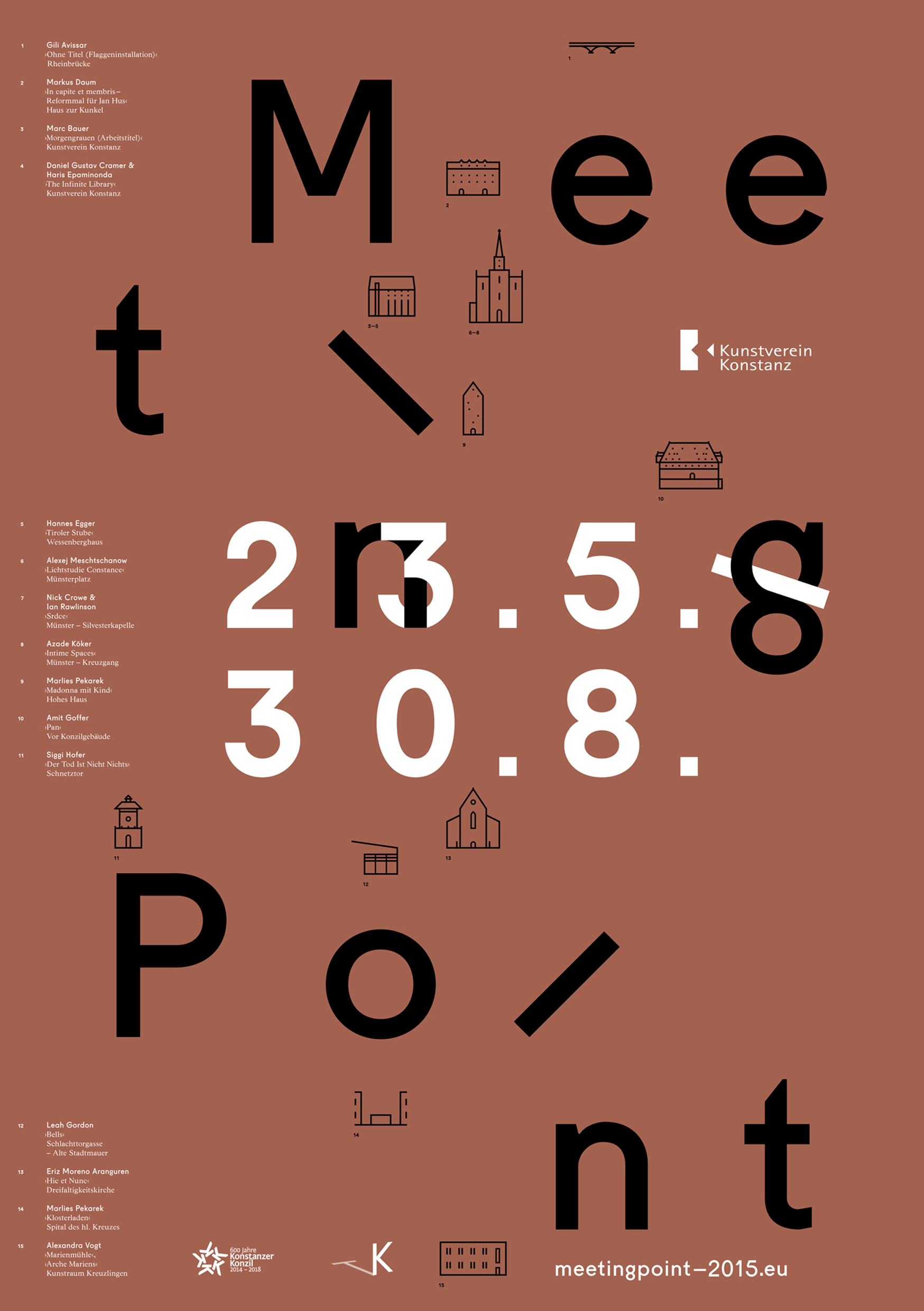 Poster
                Meeting Point 2015
