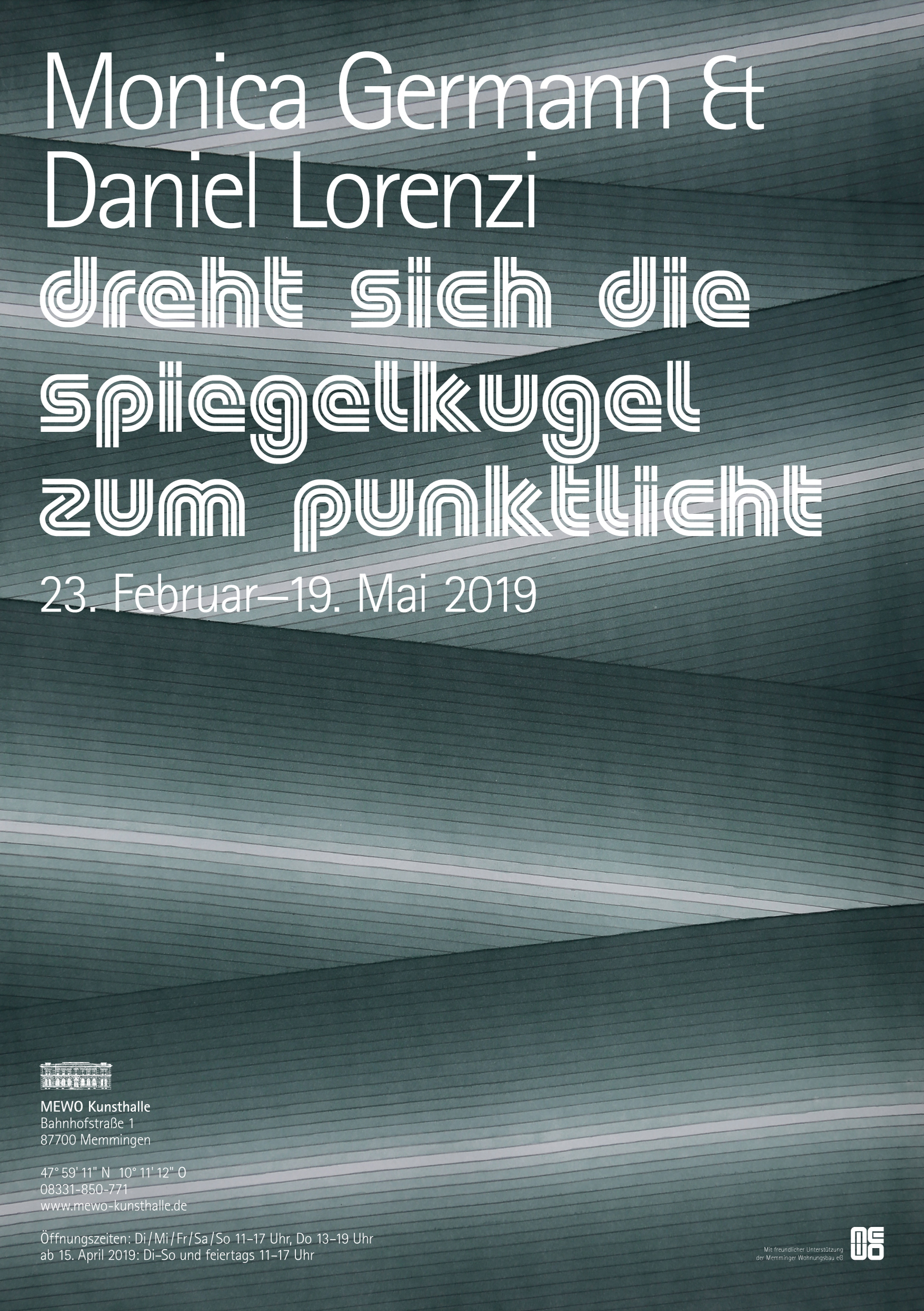 Poster Germann Lorenzi
